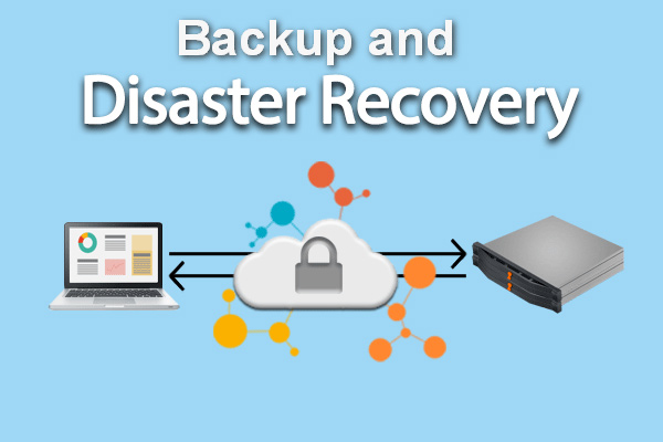 Disaster Backup Recovery